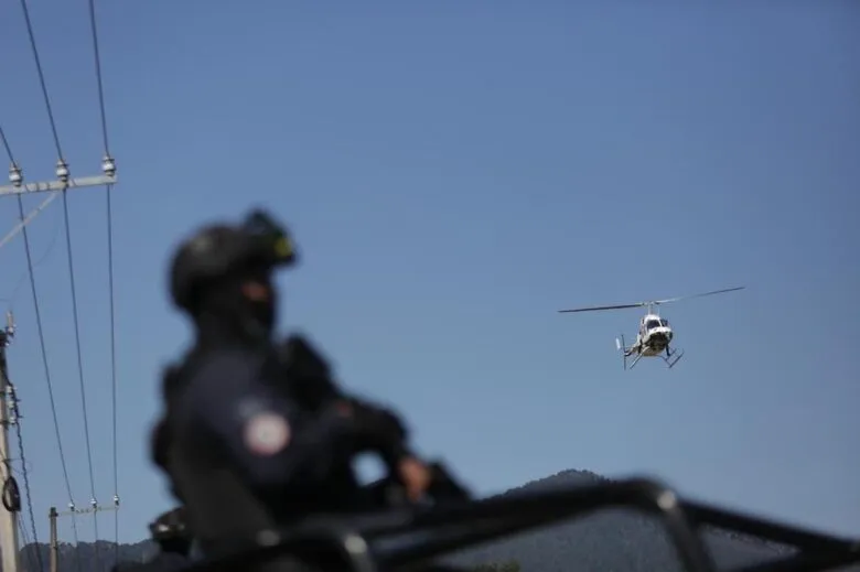 Dos detenidos con órdenes de aprehensión por secuestro y robo de vehículo: SSP