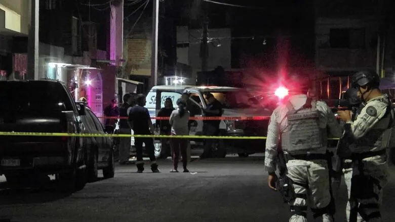 Dos muertos y una lesionada tras ataque armado en la Valencia Segunda Sección en Zamora