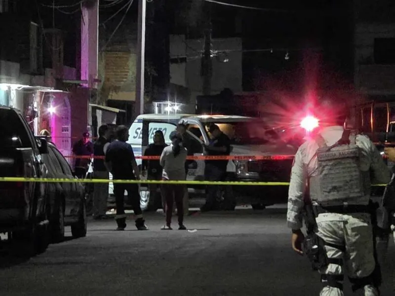 Dos muertos y una lesionada tras ataque armado en la Valencia Segunda Sección en Zamora