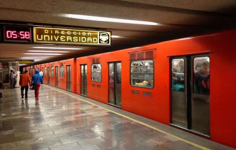 Dos pruebas a víctimas de pinchazo en el Metro dieron positivo a estupefacientes: SSC
