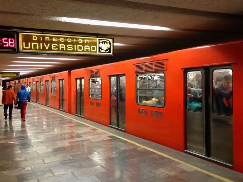 Dos pruebas a víctimas de pinchazo en el Metro dieron positivo a estupefacientes: SSC