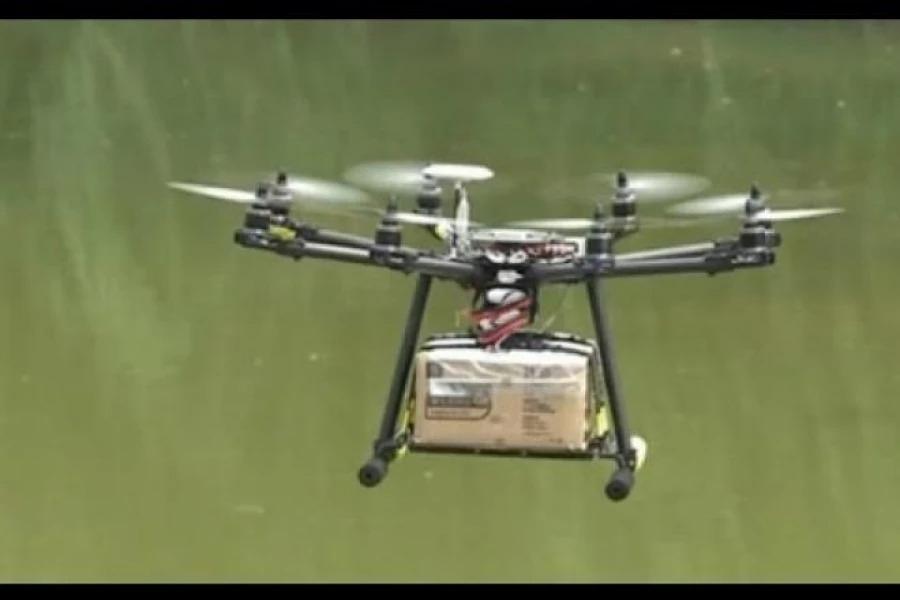 Drones son utilizados para tráfico de drogas en América y Europa