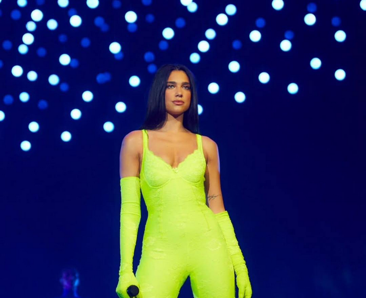 Dua Lipa regresa a México! Conciertos imperdibles en CDMX