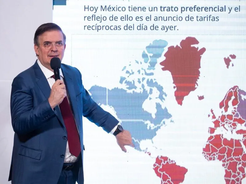 Ebrard asegura que Honda mantendrá producción en México