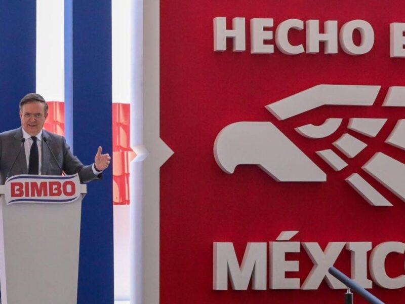 Ebrard insiste México está en mejor situación ante aranceles de Trump