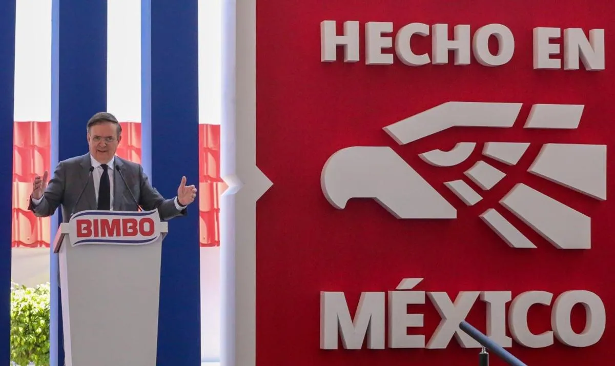 Ebrard insiste México está en mejor situación ante aranceles de Trump