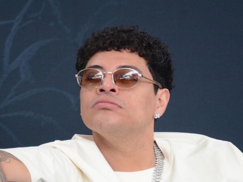 Eduin Caz anuncia que Grupo Firme ya no interpretará corridos