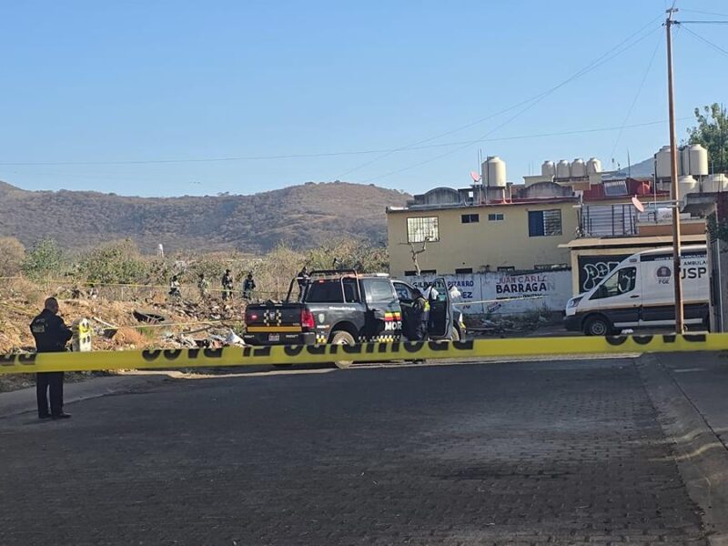 ejecuciones en Morelia Dos mujeres y un masculino en Villas del Pedregal, Morelia