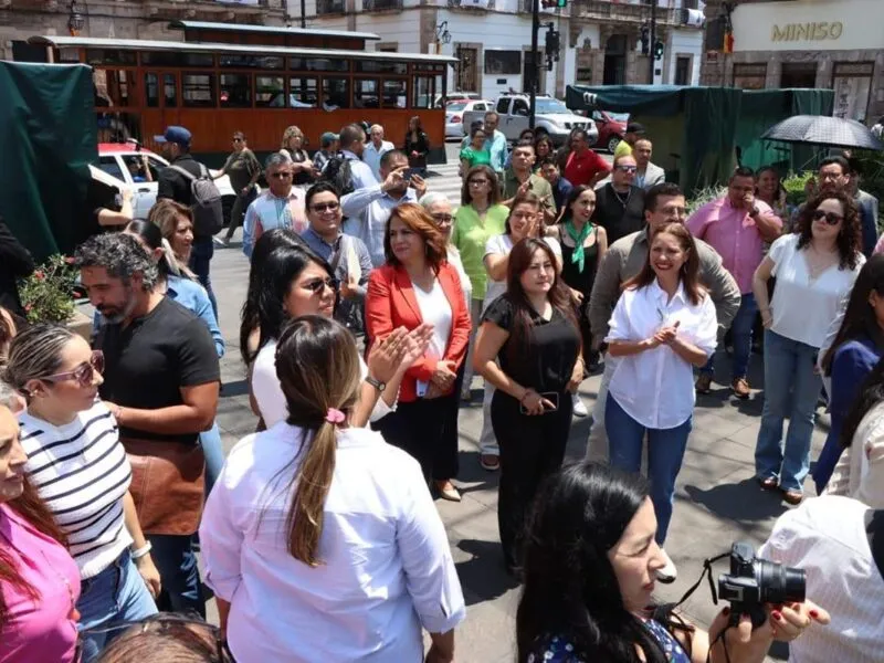 El Congreso del Estado participa en Simulacro Nacional por sismo