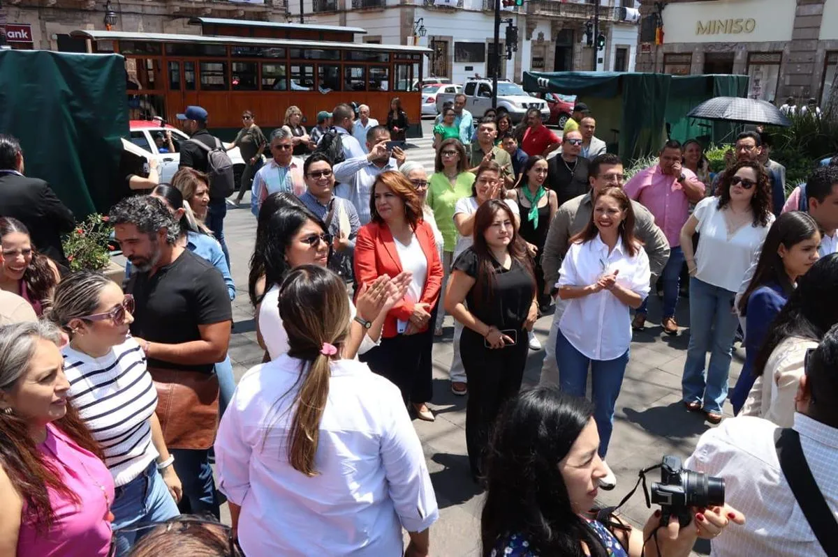 El Congreso del Estado participa en Simulacro Nacional por sismo