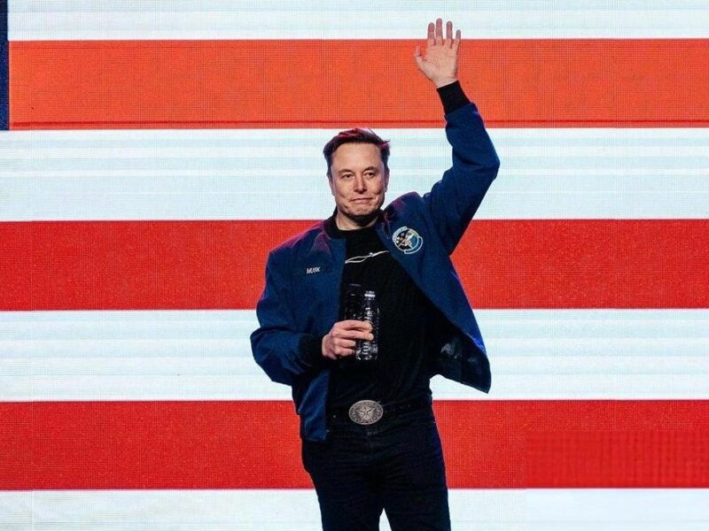 Elon Musk dejará puesto dentro de 'unos meses', confirma Trump