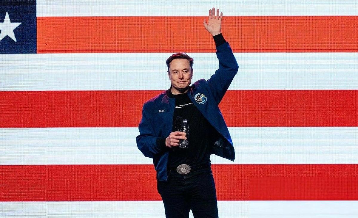 Elon Musk dejará puesto dentro de 'unos meses', confirma Trump