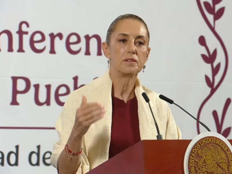 Empresas automotrices permanecen en México, afirma Sheinbaum