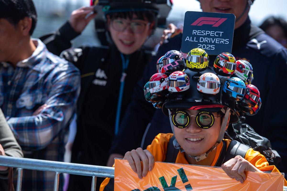 En dónde ver EN VIVO el Gran Premio de Japón 2025