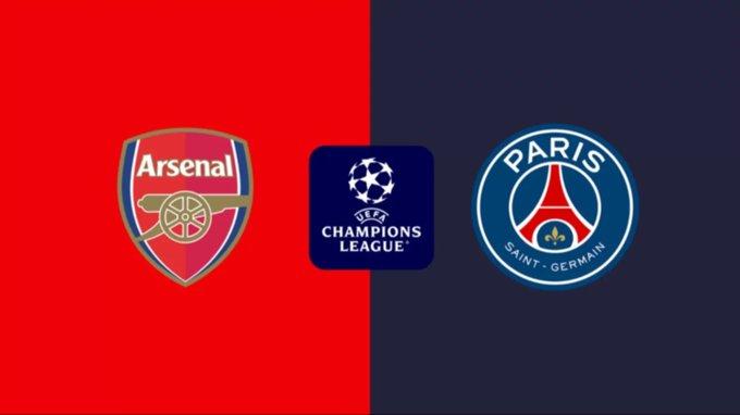En dónde ver Paris Saint-Germain vs Arsenal en vivo