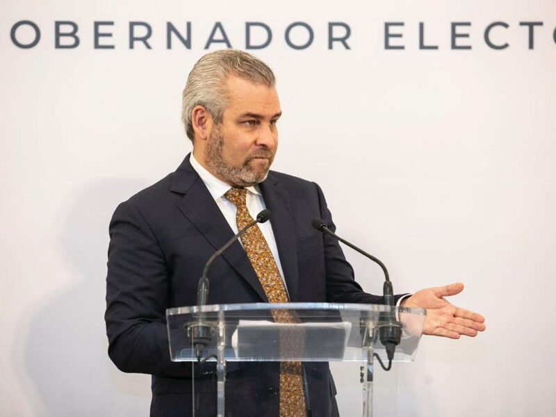 En mayo se concluirá paso elevado de Villas del Pedregal y paso a desnivel de Catrinas