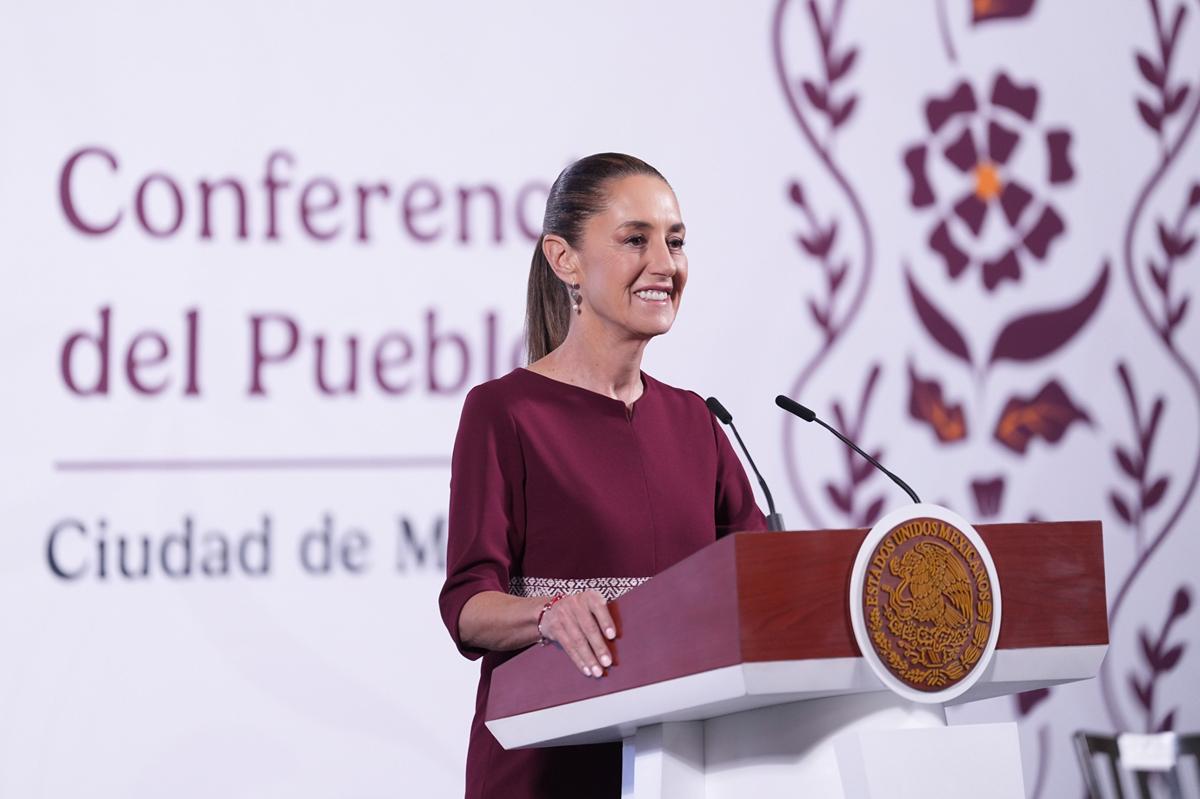 En México no existe la desaparición forzada; responde Sheinbaum a la ONU