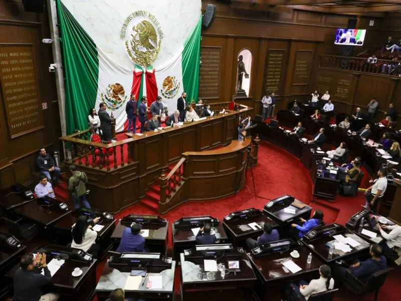 En Michoacán, descafeinada dictaminación de la Cuenta Pública Estatal