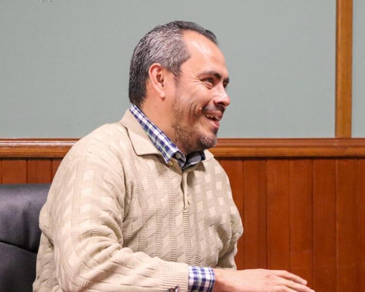 En sigilo, otro relevo en Transformación Digital de la UMSNH