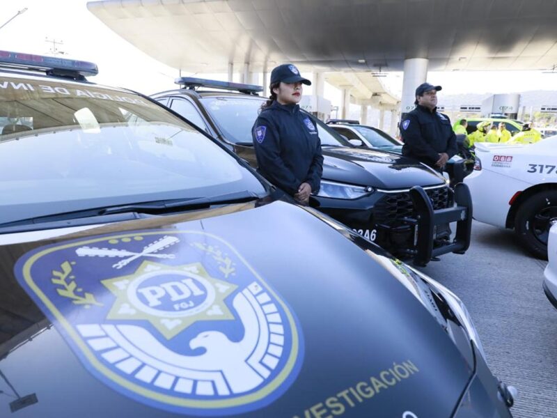 Encuentran restos óseos en campamento de migrantes en CDMX