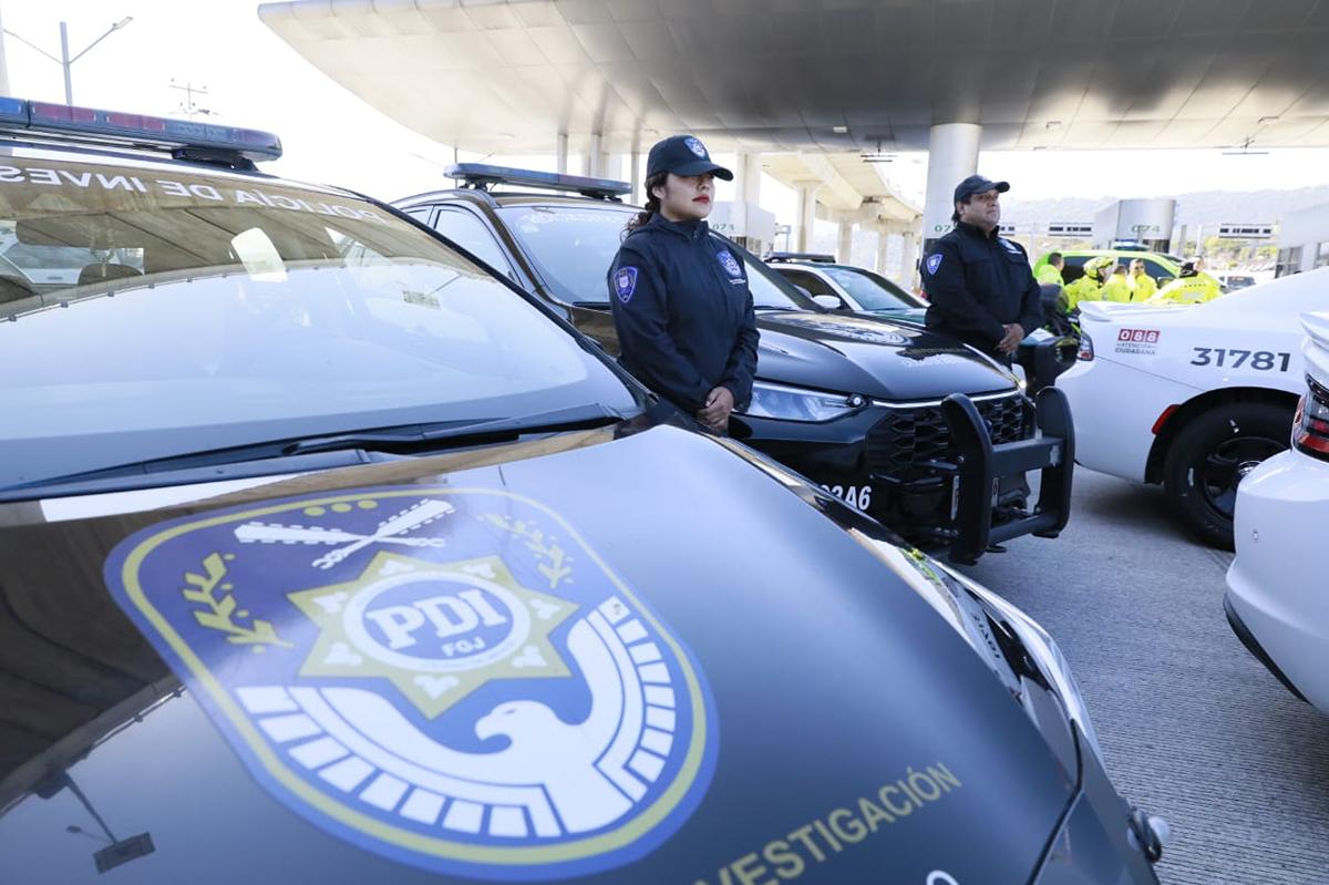 Encuentran restos óseos en campamento de migrantes en CDMX