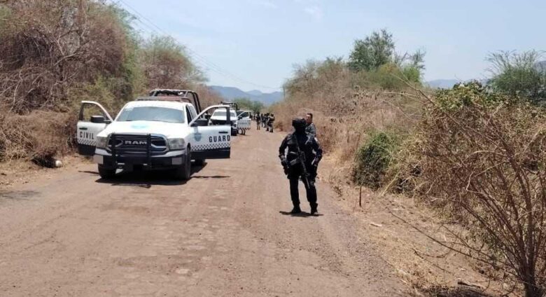 Enfrentamiento en Tierra Caliente de Michoacán deja tres criminales muertos