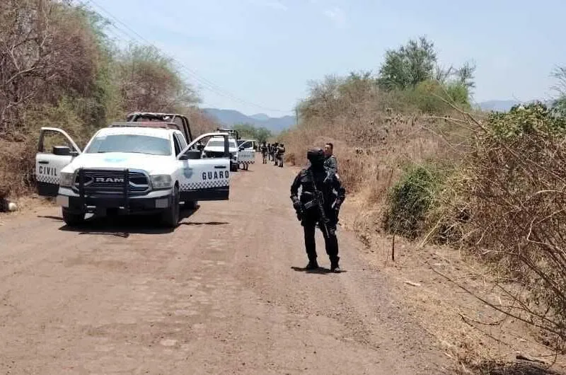 Enfrentamiento en Tierra Caliente de Michoacán deja tres criminales muertos