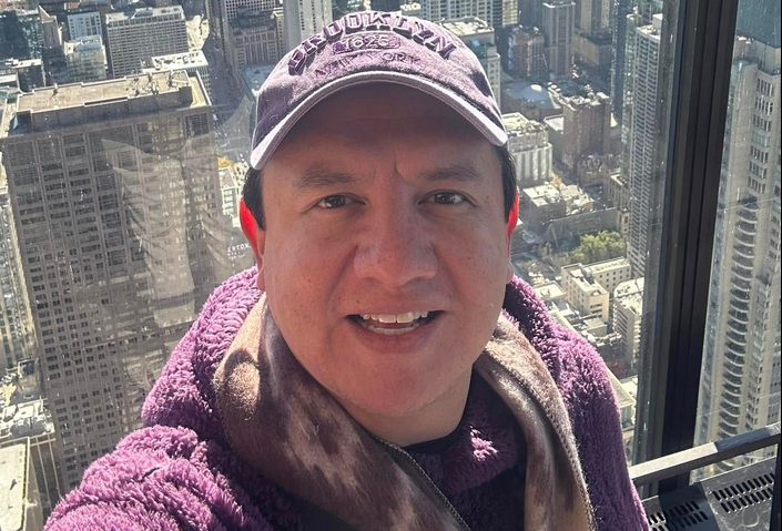 Enrique Madrid responde a acusaciones por acoso