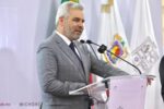 Entra en vigor decreto que prohíbe narcocorridos en eventos públicos: Bedolla
