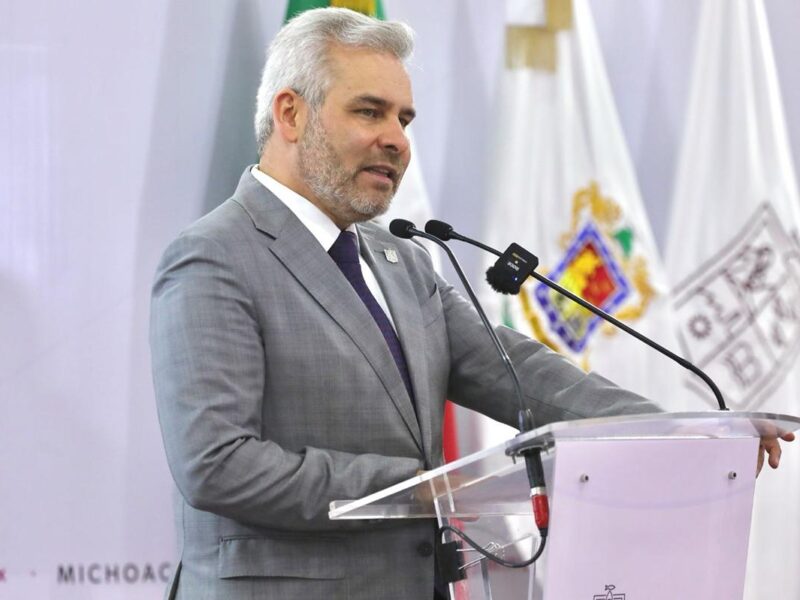 Entra en vigor decreto de prohibición de narcocorridos en eventos públicos en Michoacán.