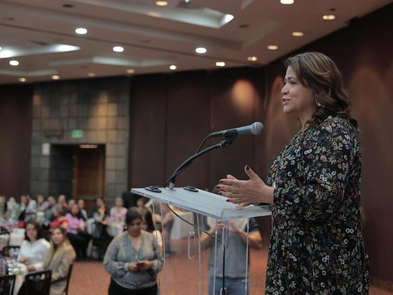 Es tiempo de mujeres: Fabiola Alanís