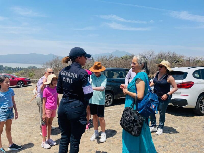 Espacios seguros garantizados durante Semana Santa; SSP