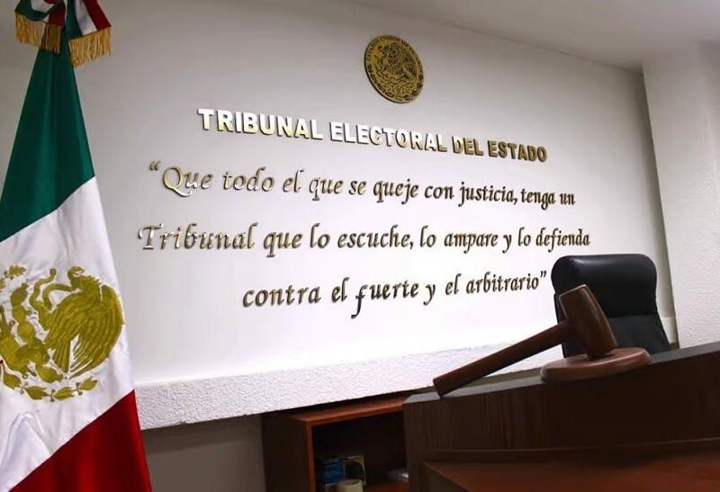 Espectro de Morena, entre 3 nuevos magistrados del TEEM 2025