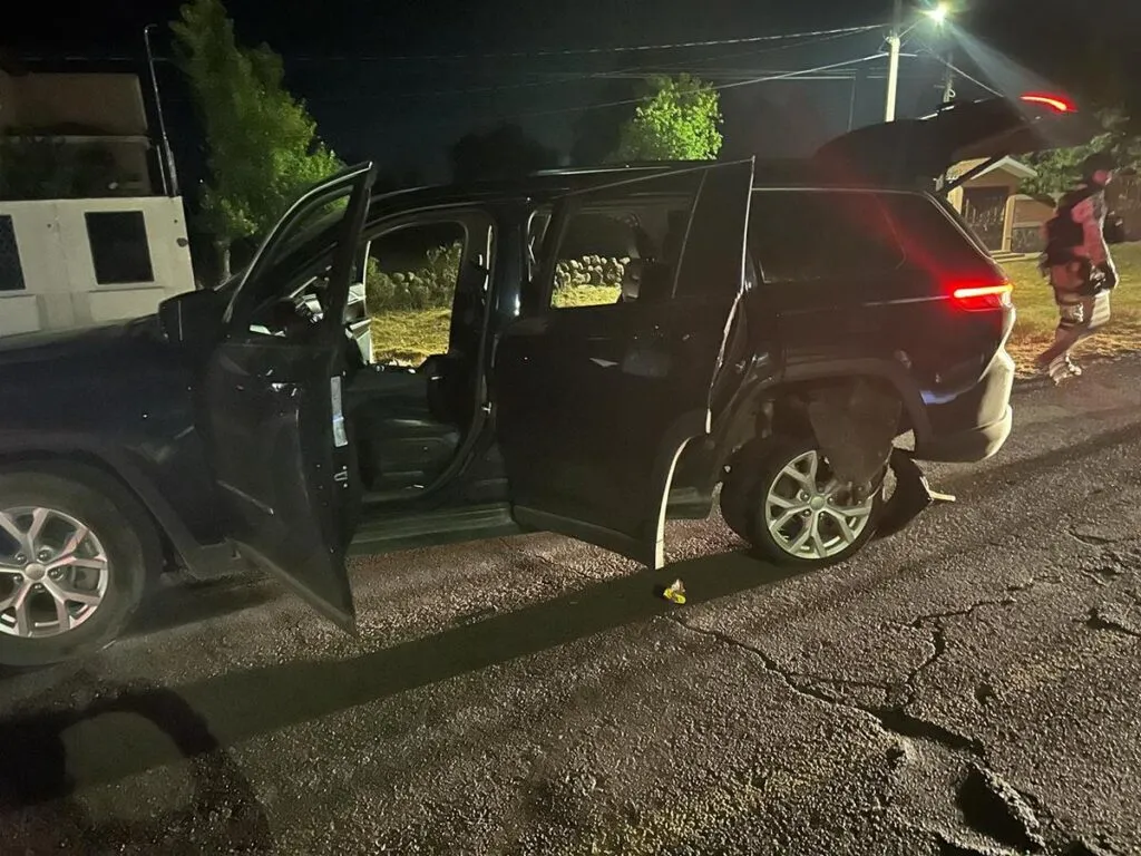 Estables, los policías heridos en balacera en Pátzcuaro