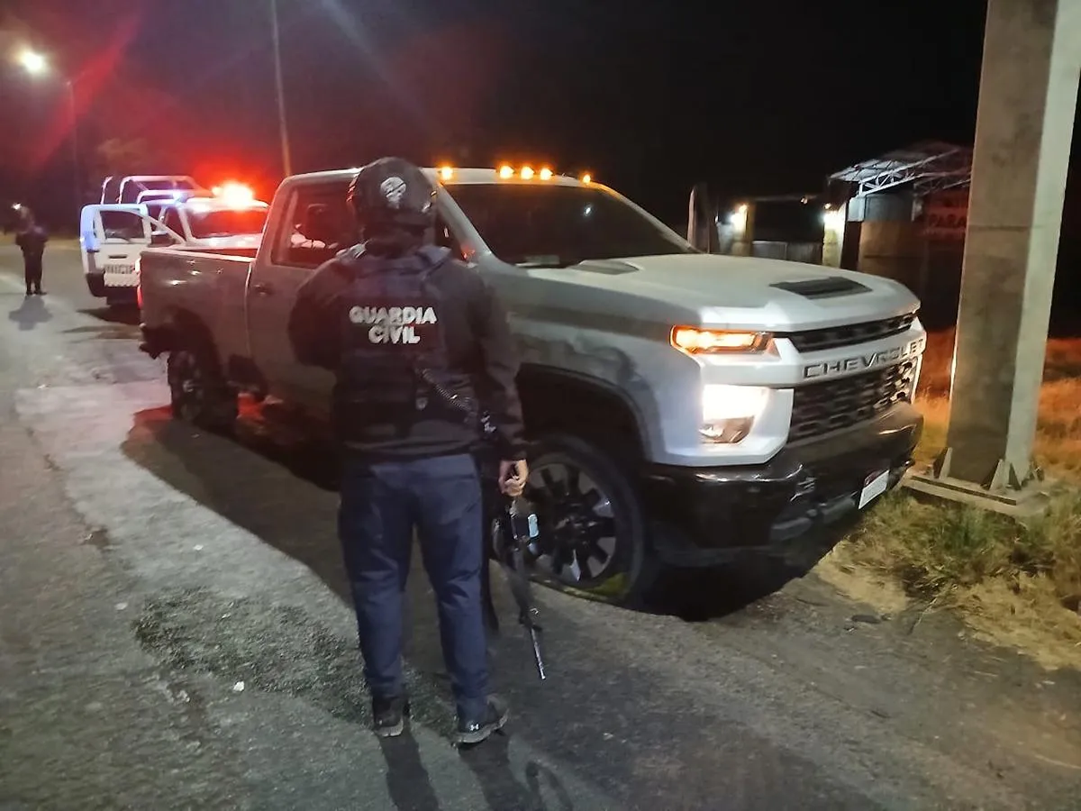 Estables, los policías heridos en la agresión registrada en Pátzcuaro