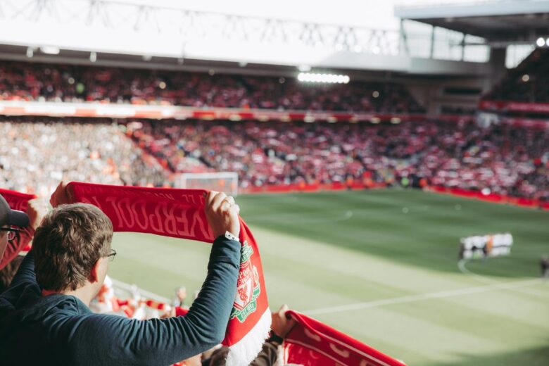 Estadio de futbol de Premier League