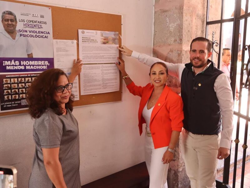Este viernes, último día para postular al Mérito Docente 2025