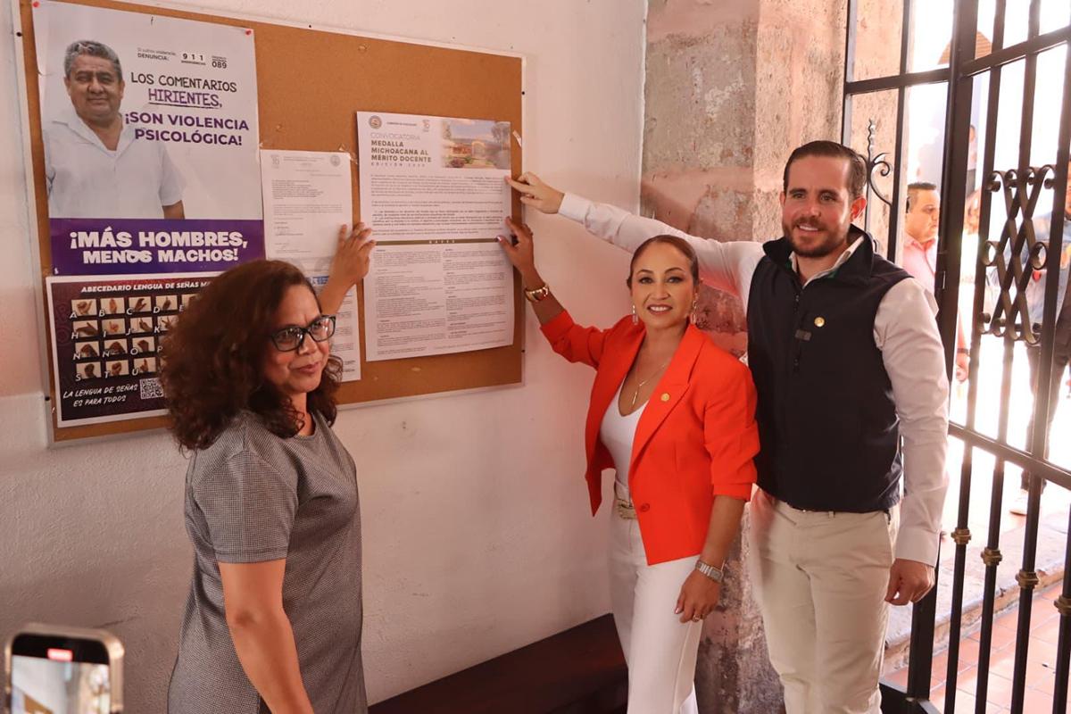 Este viernes, último día para postular al Mérito Docente 2025