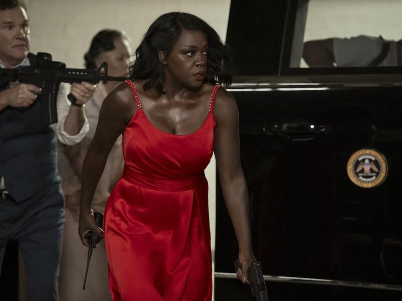 Estreno Prime Video G20: Película de acción con Viola Davis 1