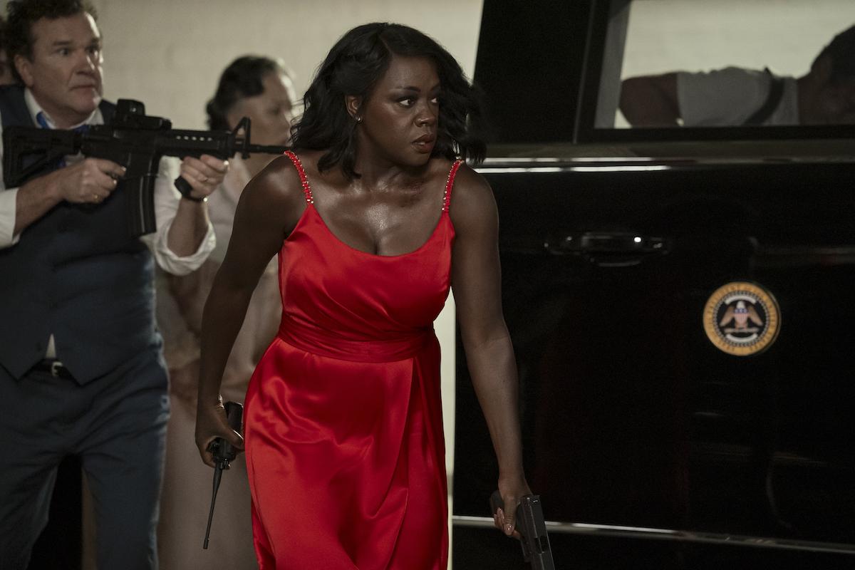 Estreno Prime Video G20: Película de acción con Viola Davis 1