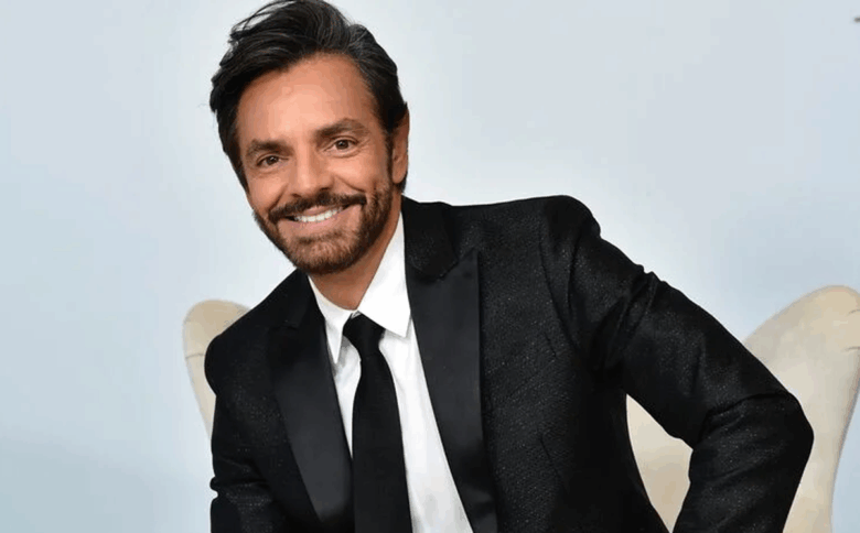 Eugenio Derbez niega diferencias con Karla Sofía Gascón