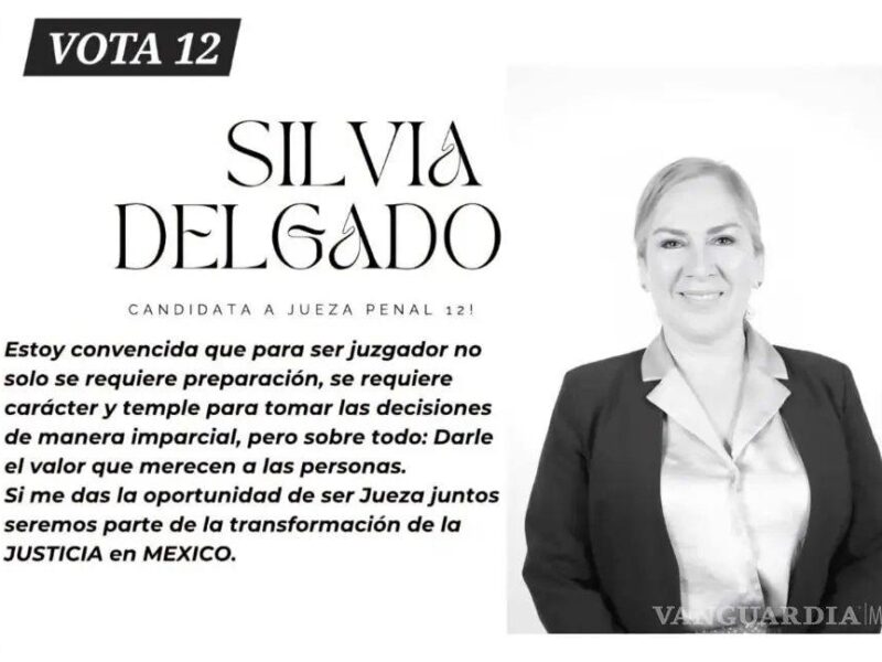 Exabogada de “El Chapo” Guzmán busca convertirse en jueza en la próxima elección judicial