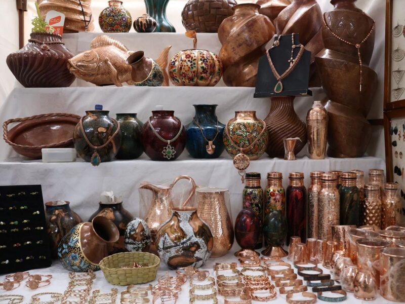 Exhibirá Festival de Origen grandeza de artesanía michoacana