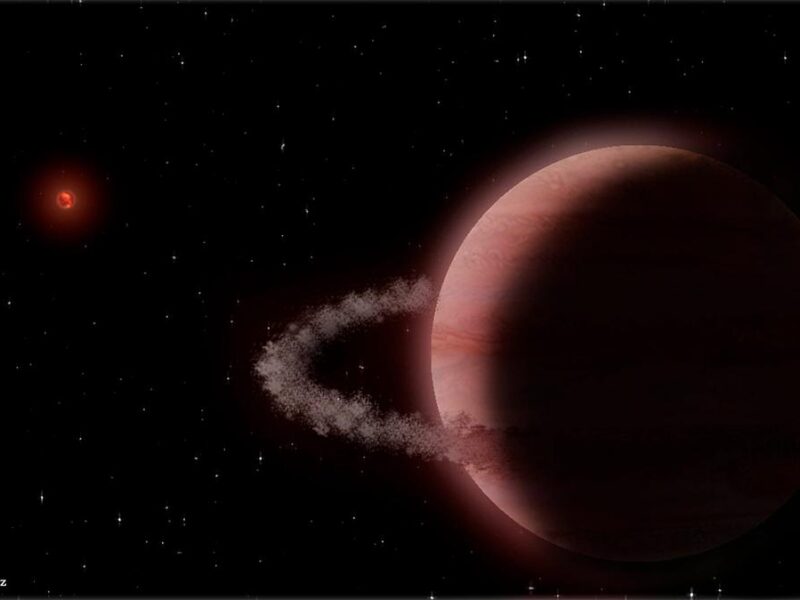 exoplanetas y detección ¿Qué son y cómo se detectan?
