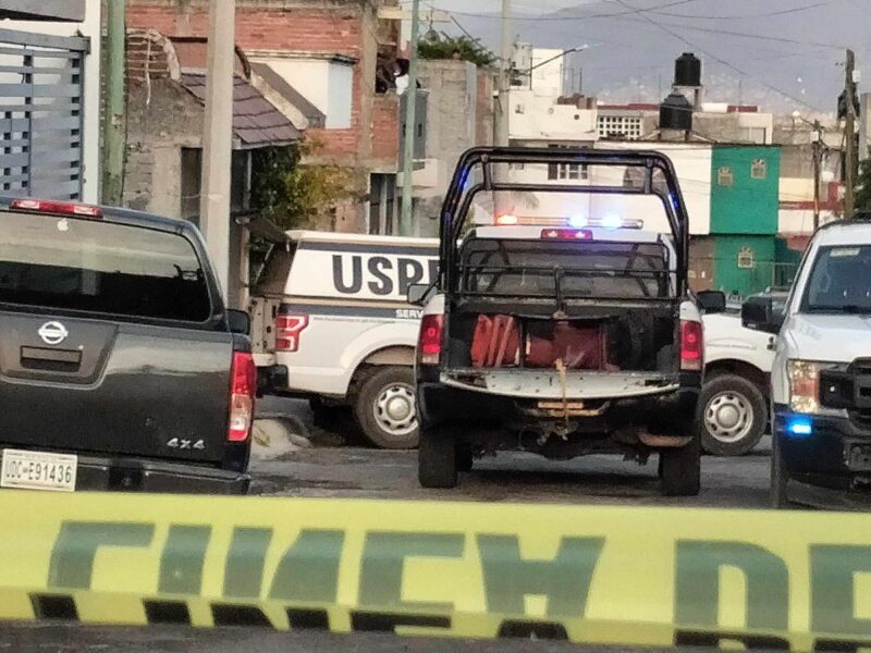 Fallece cuarta víctima de ataque armado en fraccionamiento Gobernador Gildardo Magaña, Morelia