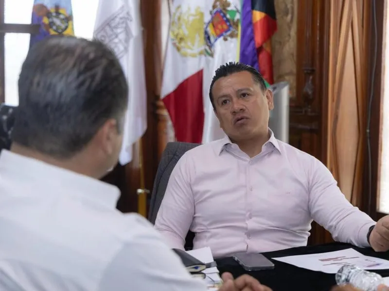 familias desplazadas Michoacán desmintieron regreso a sus casas; Segob apenas los atiende