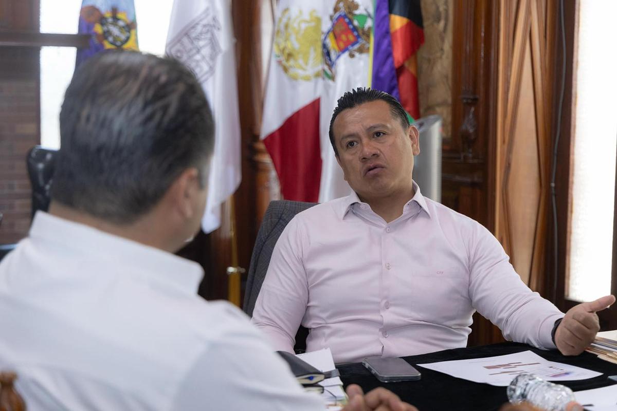 familias desplazadas Michoacán desmintieron regreso a sus casas; Segob apenas los atiende