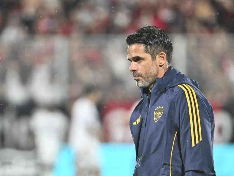 Fernando Gago fuera de Boca Juniors tras perder el Superclásico ante River Plate