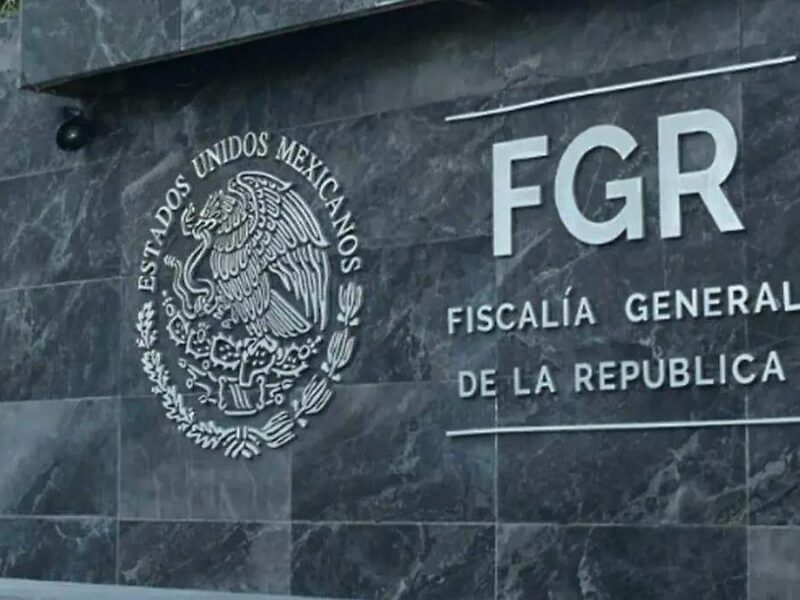 FGR reactiva programa de recompensas por delincuentes