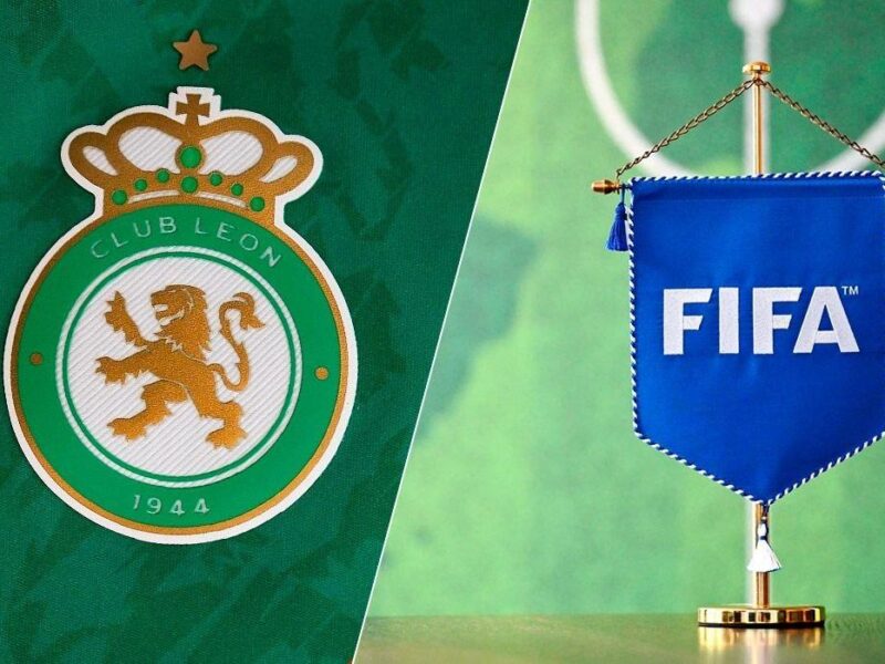 FIFA excluye al León del Mundial de Clubes 2025
